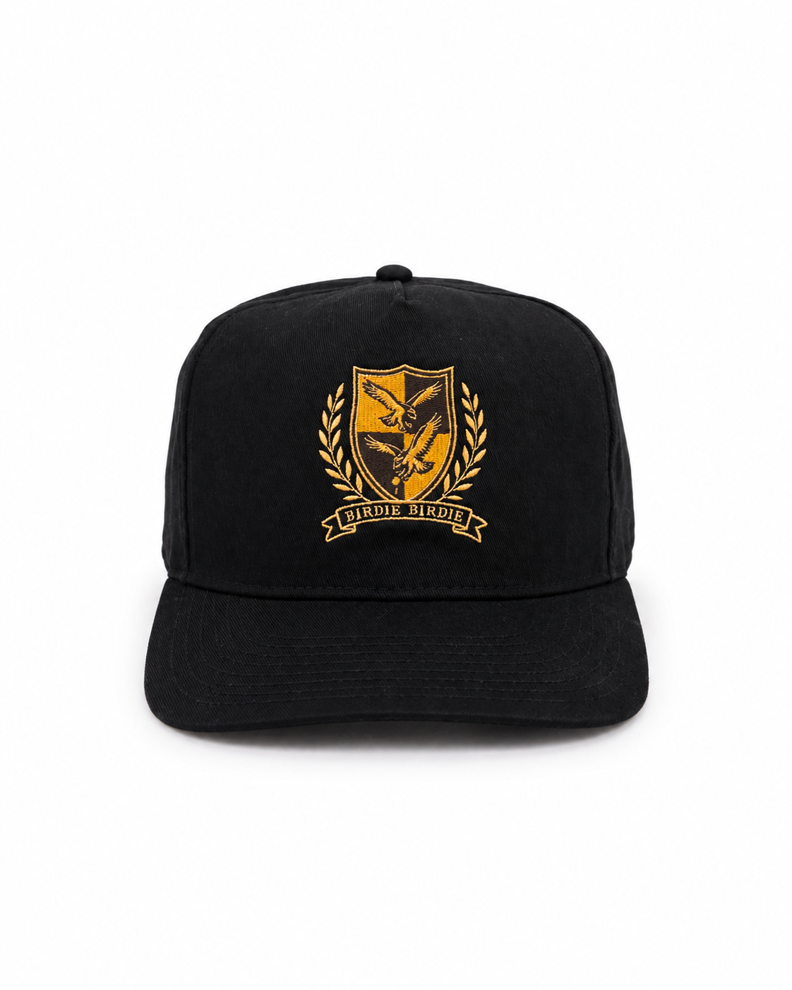 BB Crest Hat ( black )