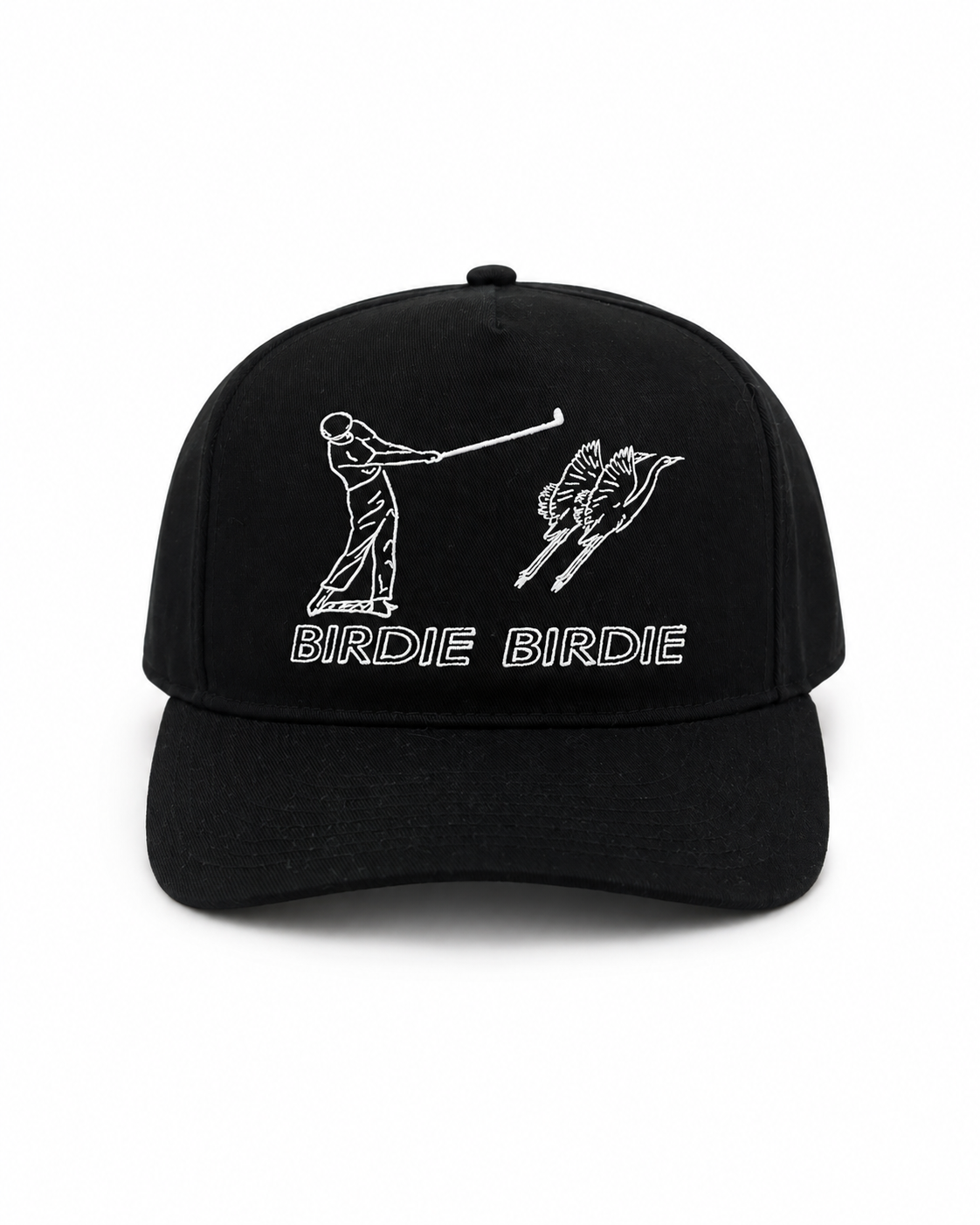 BB Swing Logo Hat ( black )