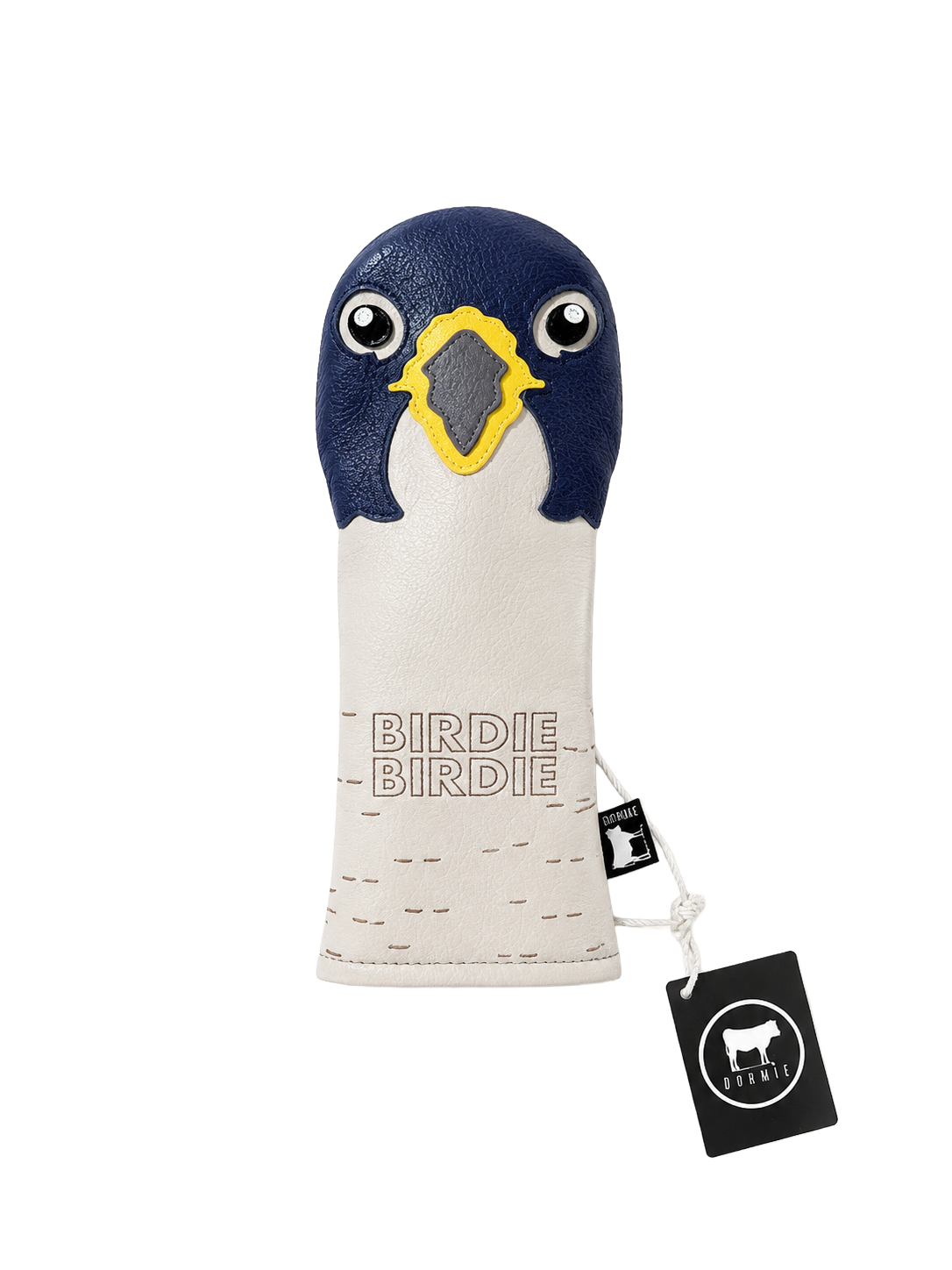 Peregrine Falcon Head Cover ( Wood )