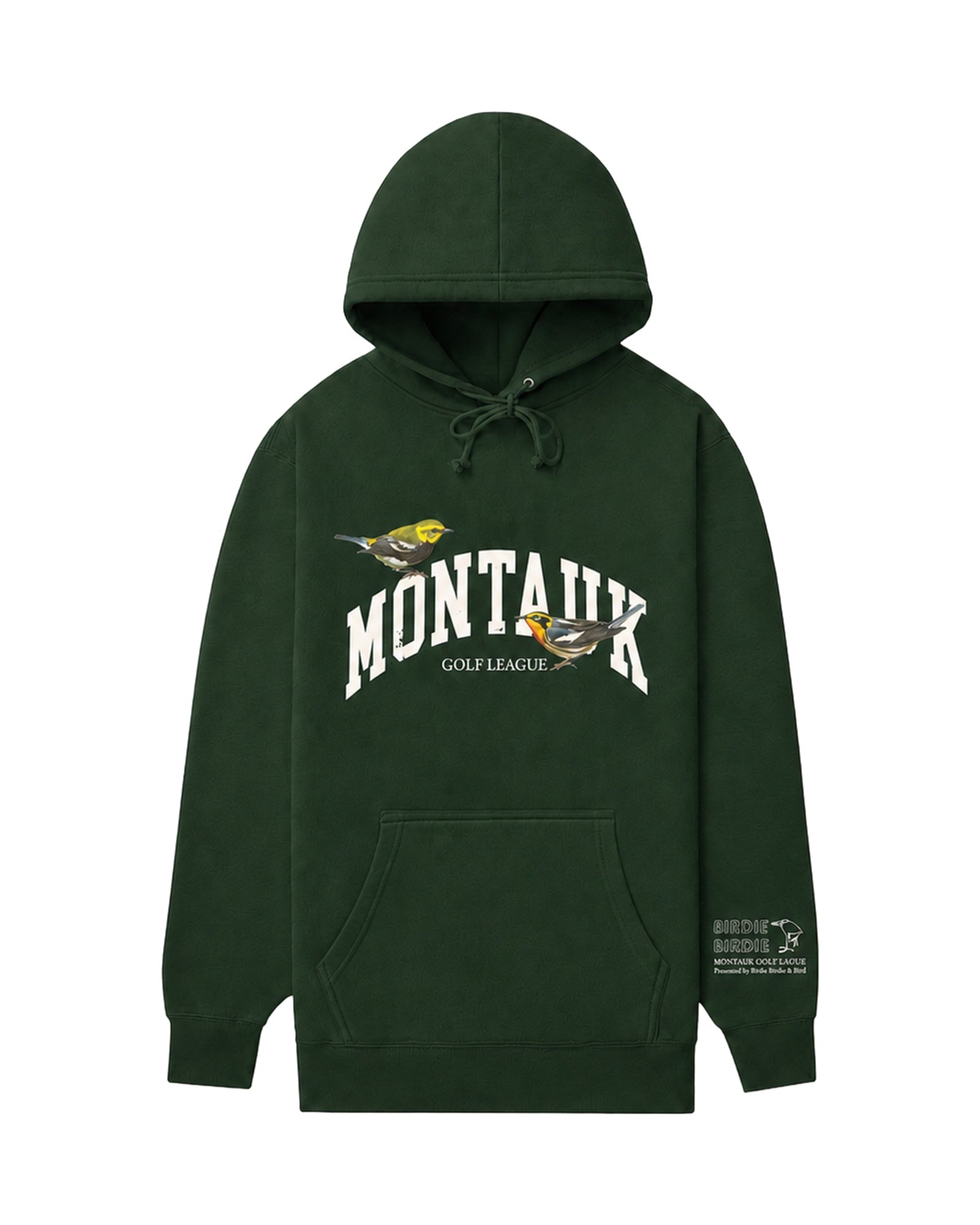 Montauk Golf League Hoodie