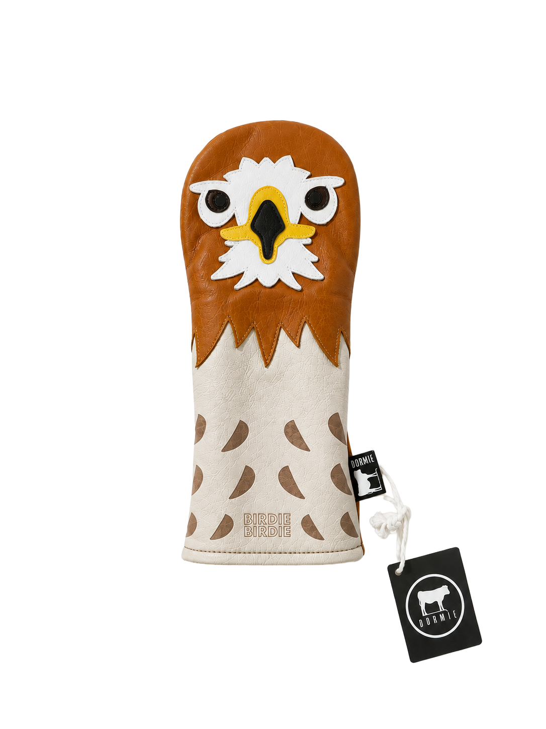 Red Tail Hawk Head Cover ( 3 Wood )