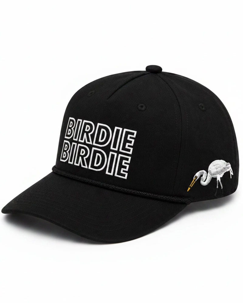 Canvas Players Hat ( black )