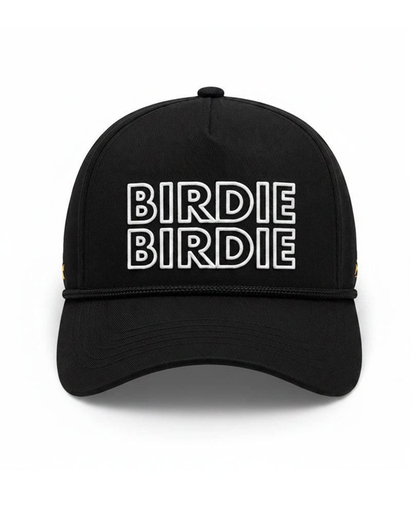 Canvas Players Hat ( black )